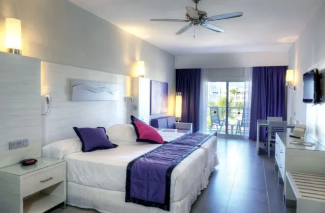 Hotel Todo Incluido Riu Palace Bavaro Punta Cana Republica Dominicana